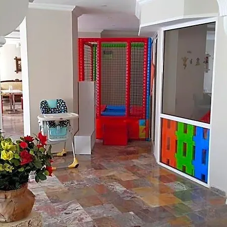 Otel Meryemana