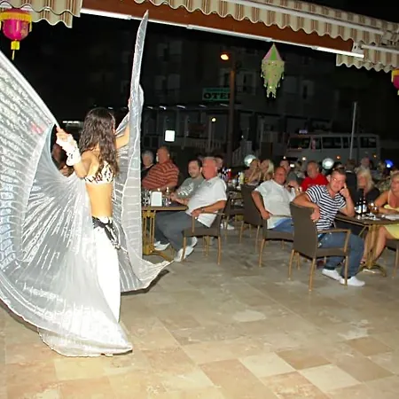 Meryemana 호텔 Altınkum