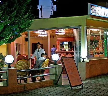 Meryemana Otel Altınkum