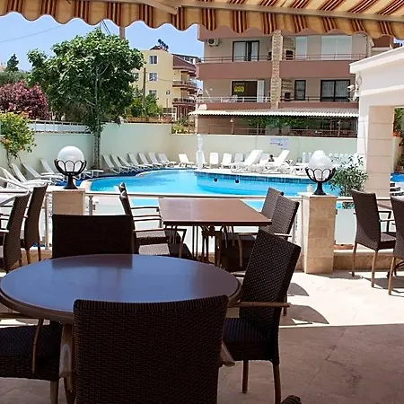 Meryemana Otel Altınkum