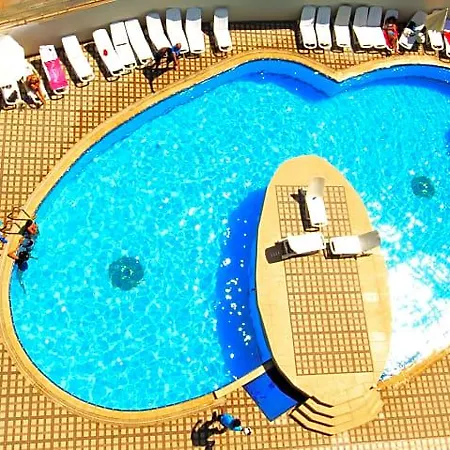 Otel Meryemana Altınkum