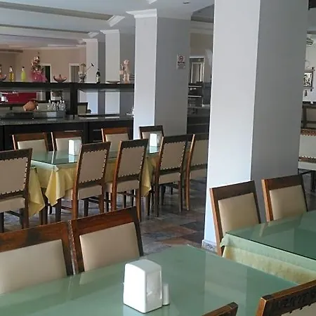 Meryemana Otel 3*