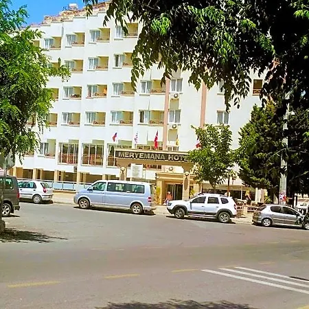 Meryemana 3* Altınkum