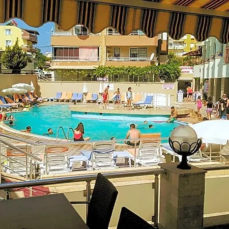 Otel Meryemana Altınkum