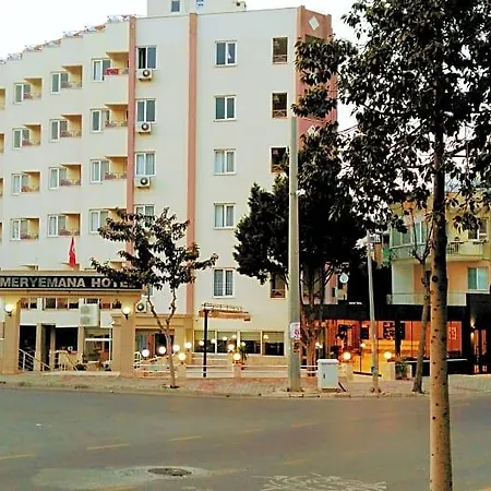 Meryemana 3* Altınkum
