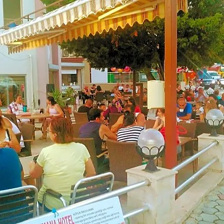 Meryemana 3* Altınkum