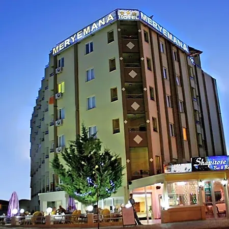 Meryemana 3*